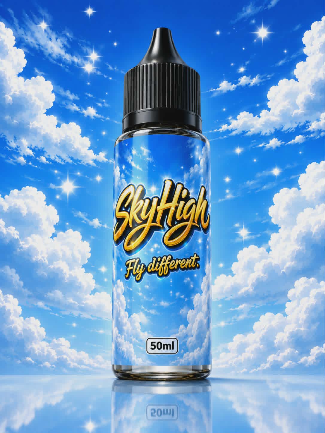 SkyHigh grand format 50 ml