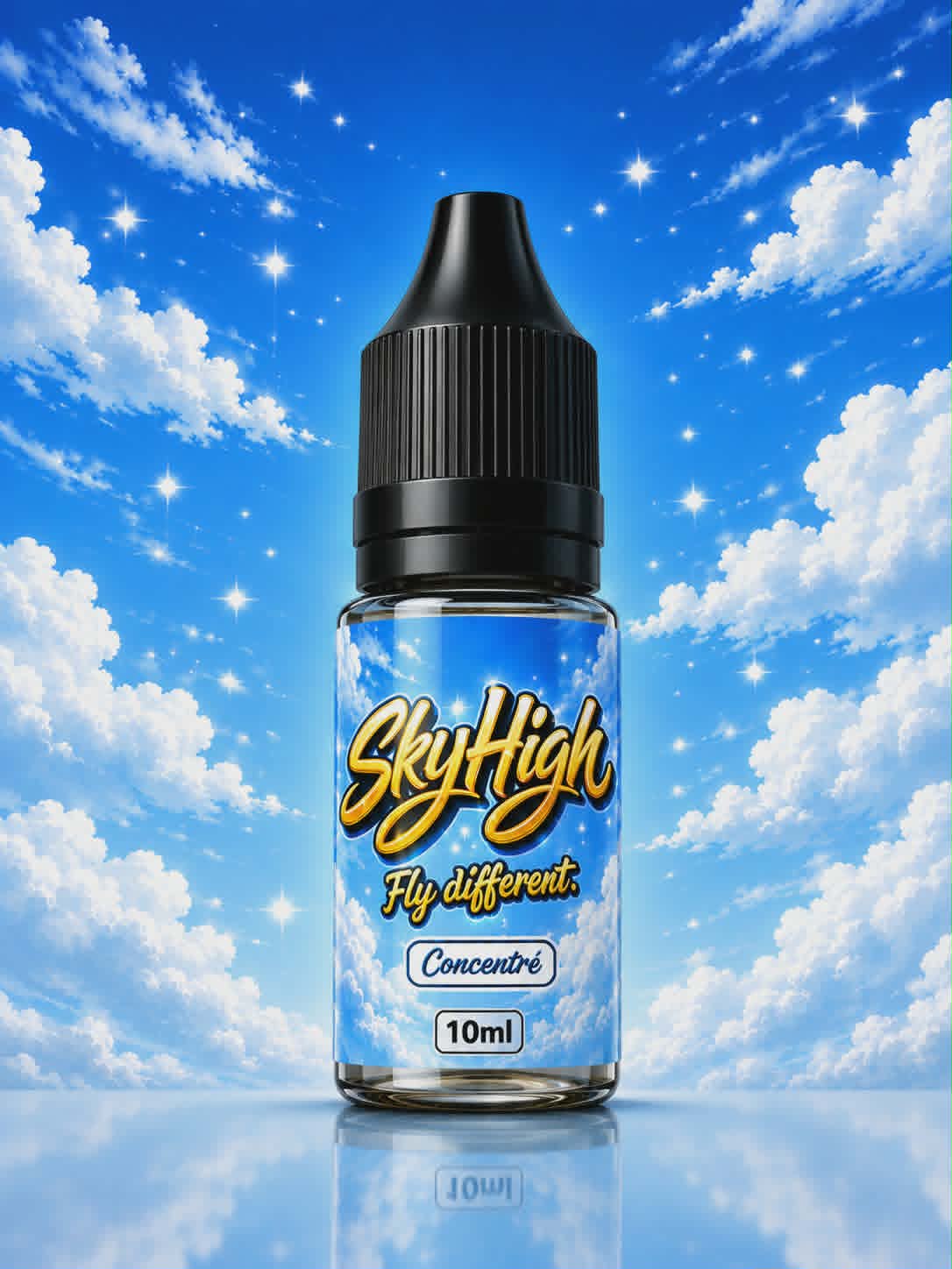 SkyHigh concentré